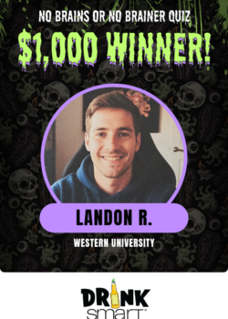 [EMIAL] DRINKSMART - HALLOWEEN - QUIZ - WINNER