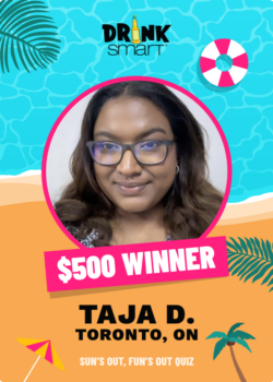 Taja D May Winner 2026